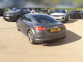 Used Audi TTS 2017 for sale - 76099195: Photo 3