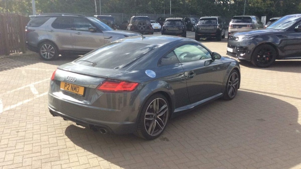 Used Audi TTS 2017 for sale - 76099195: Photo 4