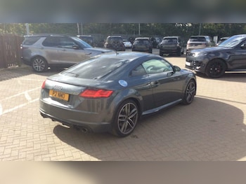Used Audi TTS 2017 for sale - 76099195: Photo 4