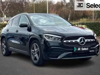 2022 (22) - 1.3 GLA200 AMG Line (Premium) 7G-DCT Euro 6 (s/s) 5dr