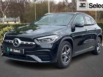 Used Mercedes-Benz GLA 2022 for sale - 74850832: Photo