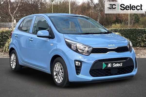 Used Kia Picanto 2022 for sale - 75563910: Photo 1