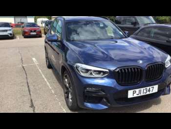 2020 (69) - xDrive M40d 5dr Step Auto