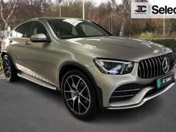 2020 (20) - 3.0 GLC43 V6 AMG (Premium) Coupe G-Tronic+ 4MATIC Euro 6 (s/s) 5dr
