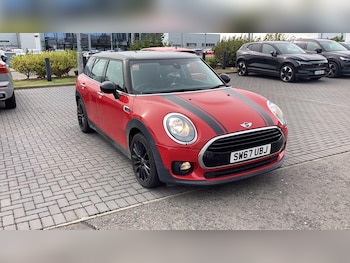 2017 (67) - 1.5 Cooper Black Pack 6dr 5-Door