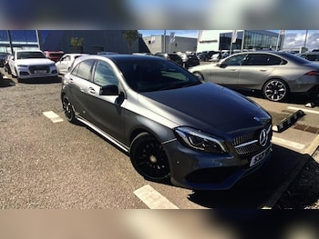Used Mercedes-Benz A-Class 2016 for sale - 75916169: Photo