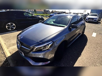 Used Mercedes-Benz A-Class 2016 for sale - 75916169: Photo