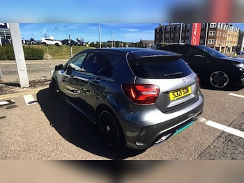 Used Mercedes-Benz A-Class 2016 for sale - 75916169: Photo