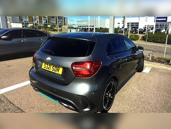 Used Mercedes-Benz A-Class 2016 for sale - 75916169: Photo