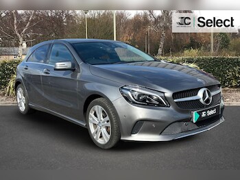 Mercedes-Benz - A-Class