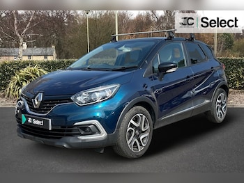 Used Renault Captur 2019 for sale - 75553355: Photo