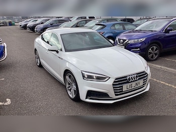 2019 (69) - 2.0 TFSI 35 S line Sportback 5dr Petrol S Tronic Euro 6 (s/s) (150 ps)