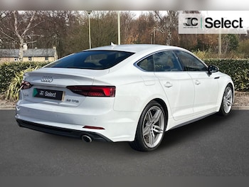 Used Audi A5 2019 for sale - 75837948: Photo