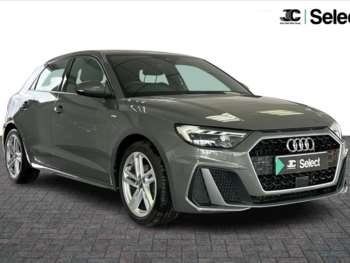 2019 (19) - 30 TFSI S Line 5dr S Tronic