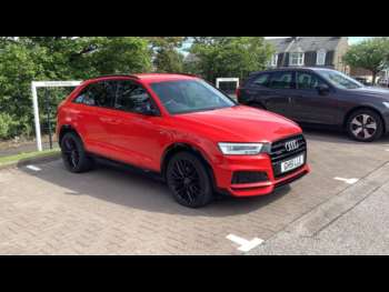 2017 (17) - 2.0 TDI [184] Quattro Black Edition 5dr S Tronic