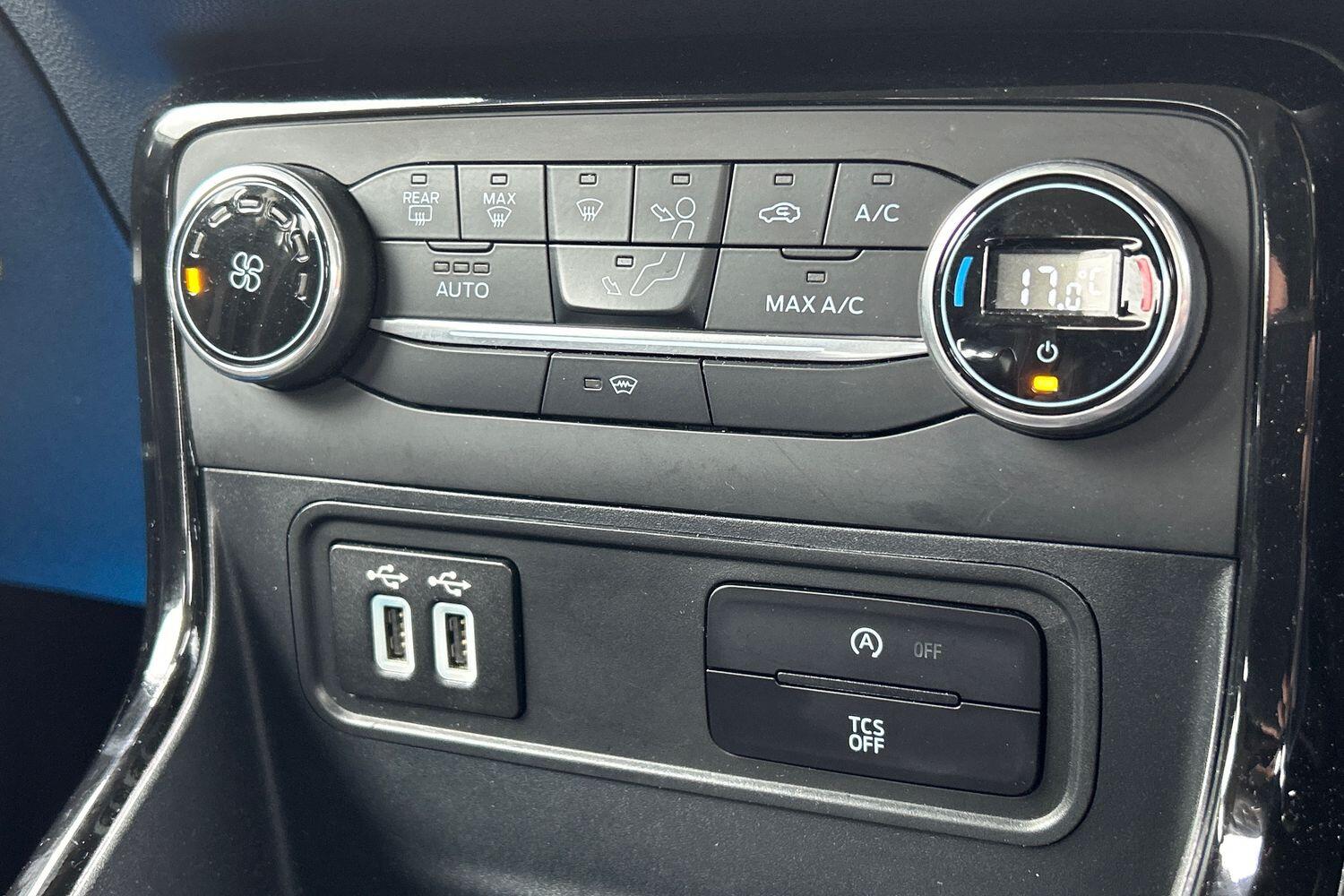 Vehicle 18