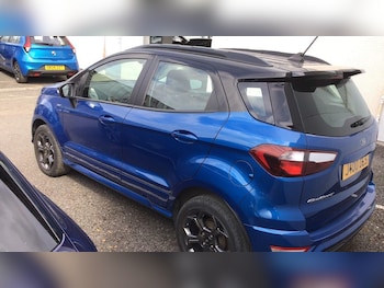 Used Ford Ecosport 2020 for sale - 75687866: Photo