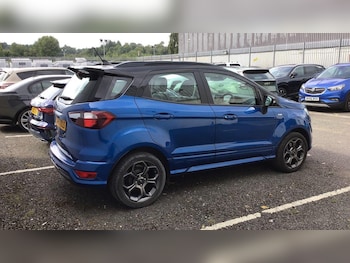 Used Ford Ecosport 2020 for sale - 75687866: Photo