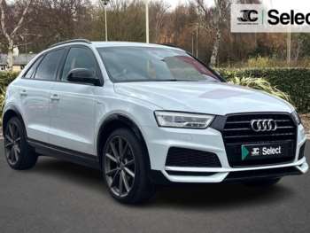 2018 (18) - 1.4 TFSI CoD Black Edition S Tronic Euro 6 (s/s) 5dr