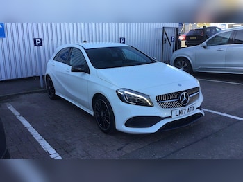 Mercedes-Benz - A-Class