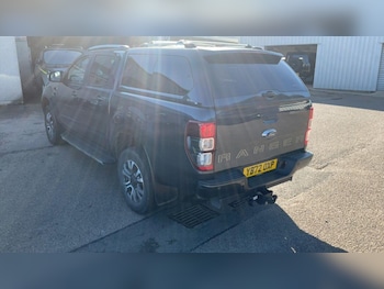 Used Ford Ranger 2022 for sale - 76109653: Photo