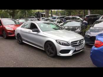 2019 (19) - 2.1 C220d Nightfall Edition G-Tronic+ Euro 6 (s/s) 4dr