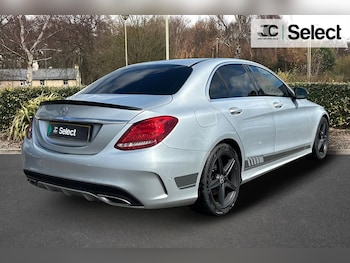 Used Mercedes-Benz C-Class 2019 for sale - 75246059: Photo