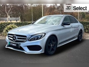 Used Mercedes-Benz C-Class 2019 for sale - 75246059: Photo