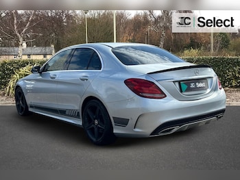 Used Mercedes-Benz C-Class 2019 for sale - 75246059: Photo
