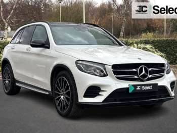 2018 (18) - 2.1 GLC220d AMG Line (Premium Plus) G-Tronic 4MATIC Euro 6 (s/s) 5dr