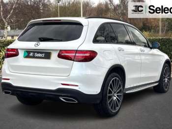 Used Mercedes-Benz GLC 2018 for sale - 74850812: Photo