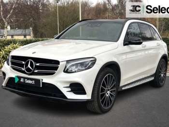 Used Mercedes-Benz GLC 2018 for sale - 74850812: Photo