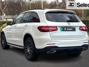 Used Mercedes-Benz GLC 2018 for sale - 74850812: Photo