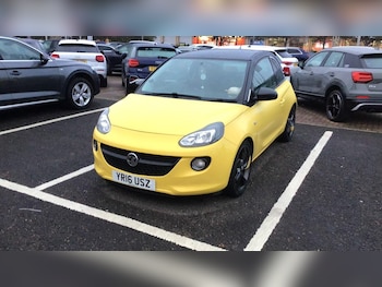 Used Vauxhall ADAM 2016 for sale - 76213793: Photo 2