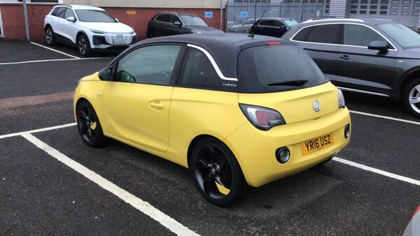 Used Vauxhall ADAM 2016 for sale - 76213793: Photo 3