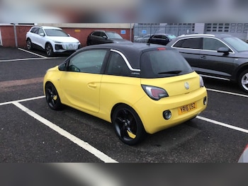 Used Vauxhall ADAM 2016 for sale - 76213793: Photo 3