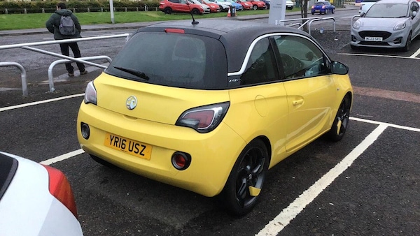 Used Vauxhall ADAM 2016 for sale - 76213793: Photo 4