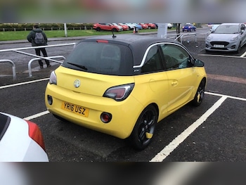 Used Vauxhall ADAM 2016 for sale - 76213793: Photo 4