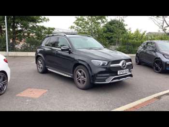 2019 (69) - 2.0 GLE300d AMG Line (Premium) G-Tronic 4MATIC Euro 6 (s/s) 5dr