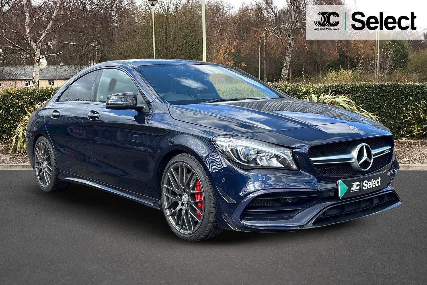 Used Mercedes-Benz CLA 2018 for sale - 76072905: Photo 1