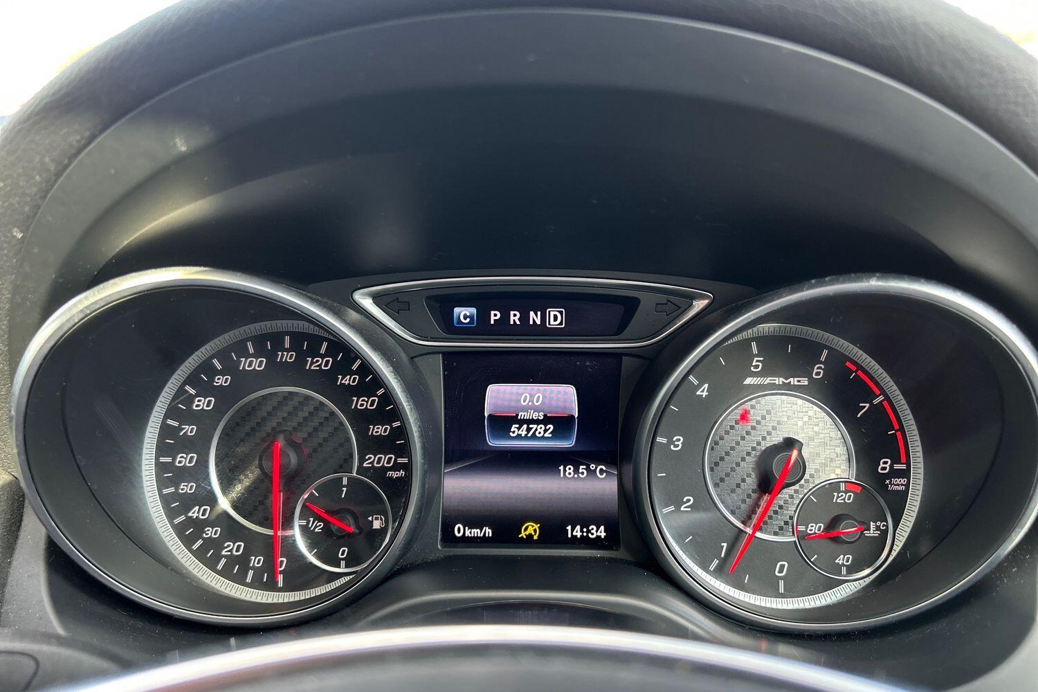 Used Mercedes-Benz CLA 2018 for sale - 76072905: Photo 10