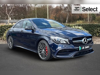 Mercedes-Benz - CLA