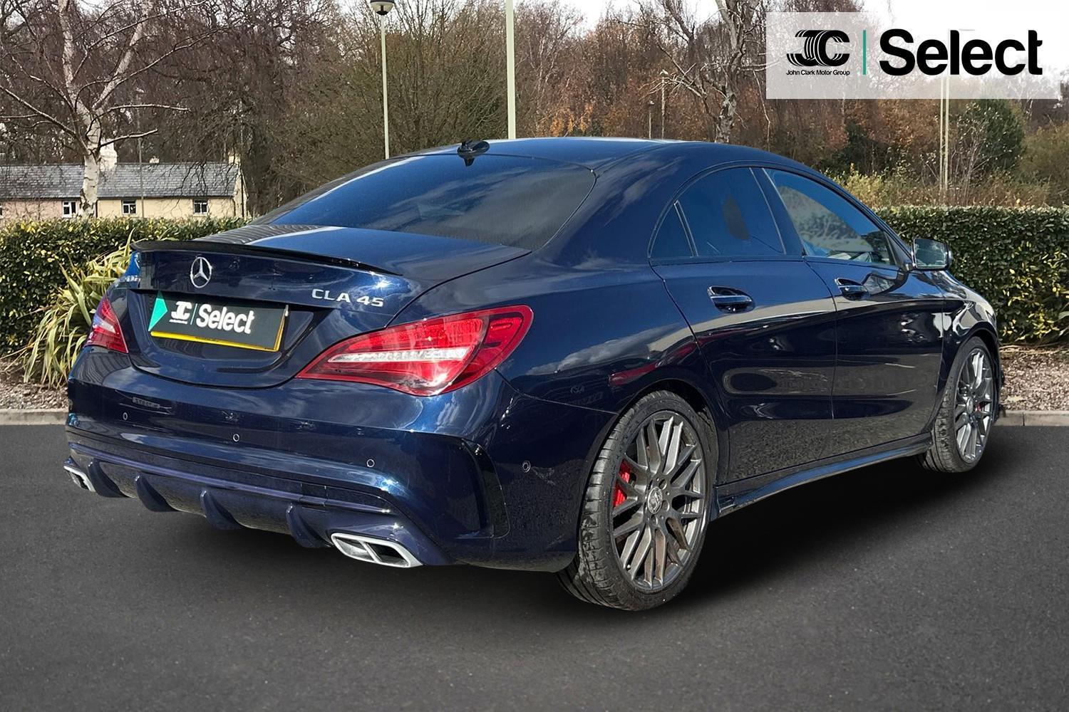 Used Mercedes-Benz CLA 2018 for sale - 76072905: Photo 2