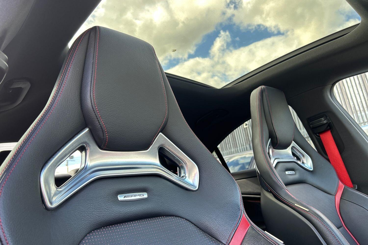 Used Mercedes-Benz CLA 2018 for sale - 76072905: Photo 22