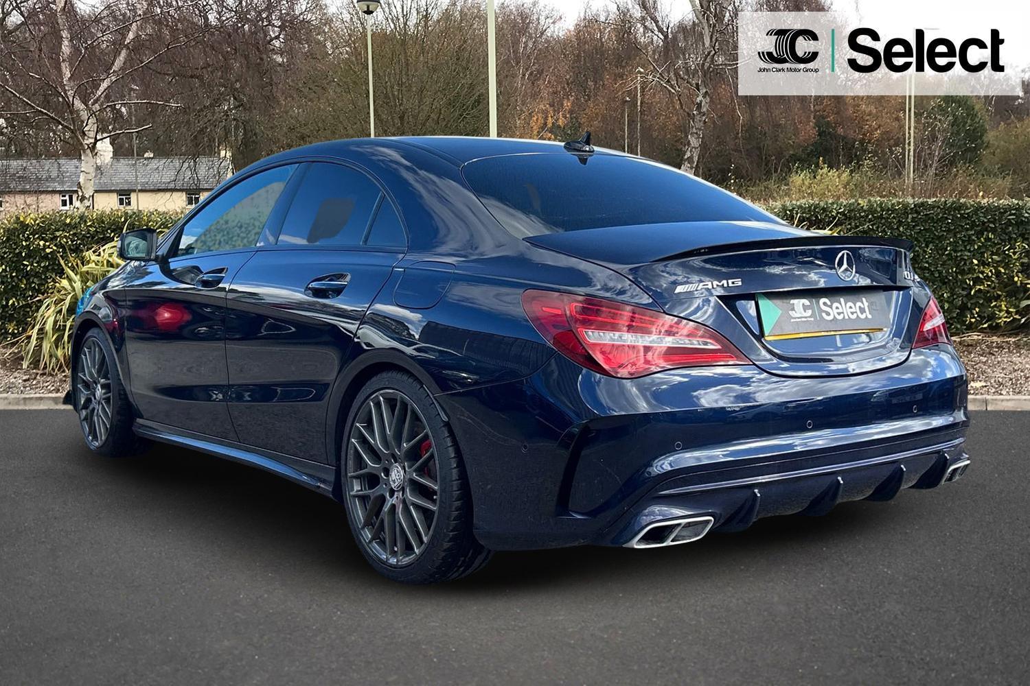 Used Mercedes-Benz CLA 2018 for sale - 76072905: Photo 4
