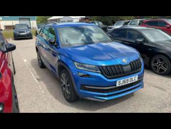 (69) - 2.0 TDI SportLine DSG 4WD Euro 6 (s/s) 5dr (7 Seat)