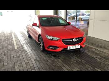 Used Vauxhall Insignia 2017 for sale - 75388087: Photo