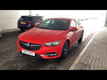 Used Vauxhall Insignia 2017 for sale - 75388087: Photo