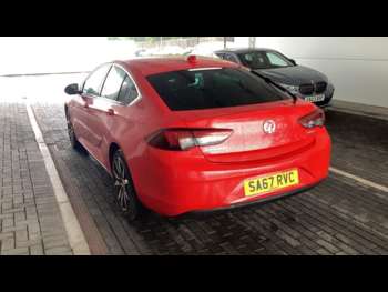 Used Vauxhall Insignia 2017 for sale - 75388087: Photo