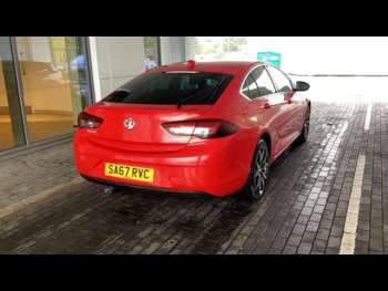 Used Vauxhall Insignia 2017 for sale - 75388087: Photo